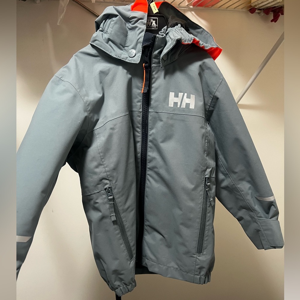 Helly Hansen Shelter Outdoor Jacket